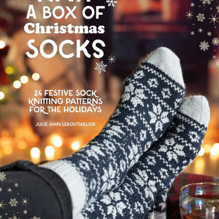 Knit a Box of Christmas Socks