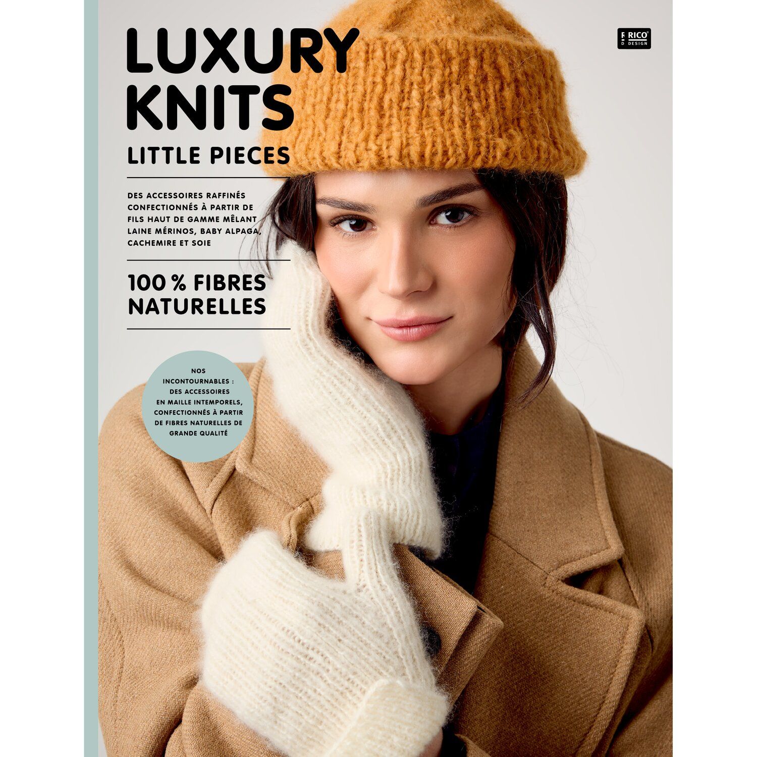 lux knit cover