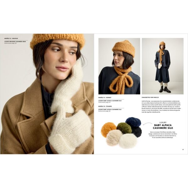 Luxury Knits - Little Pieces - Image 2