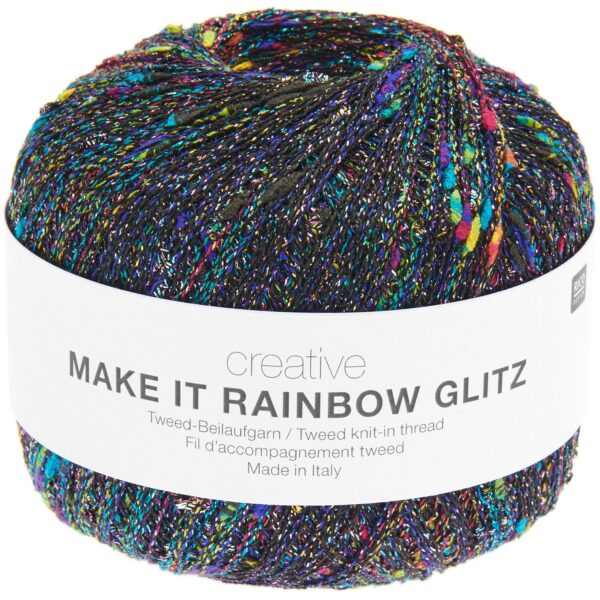 Rico Creative Make it Rainbow Glitz - Image 2