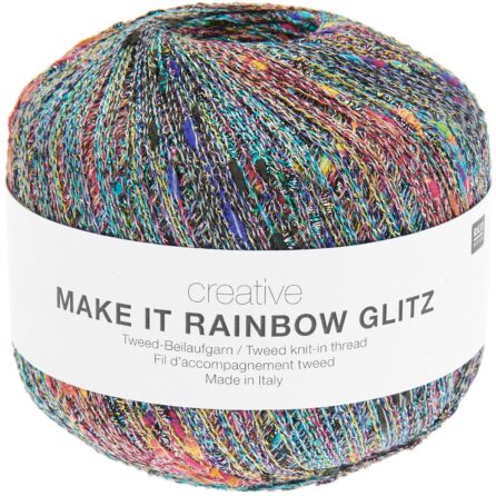 Rico Creative Make it Rainbow Glitz