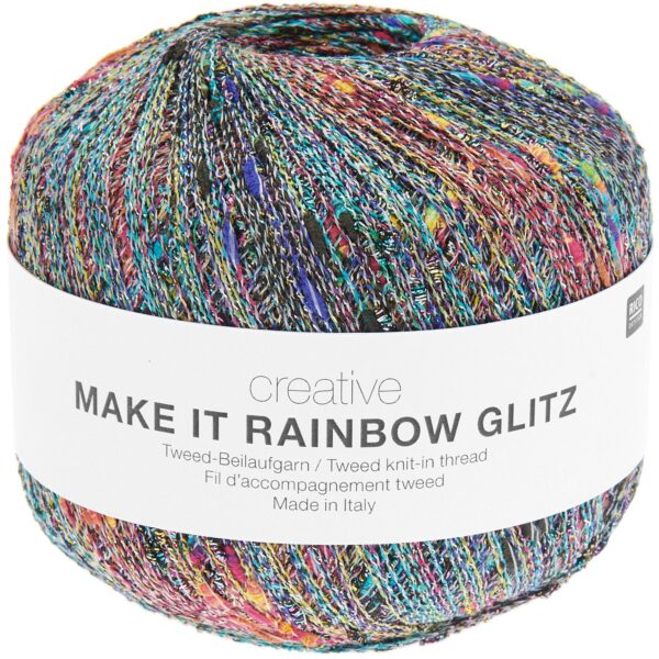 Rico Creative Make it Rainbow Glitz