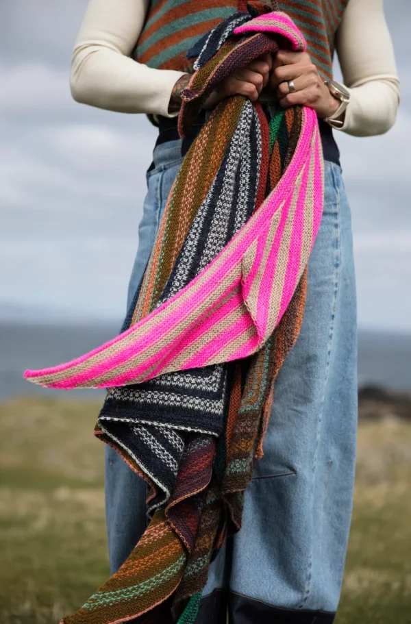 Shetland Shades: Stories in Wool - Image 3