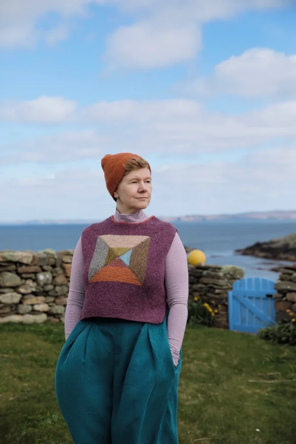 Shetland Shades: Stories in Wool - Image 5