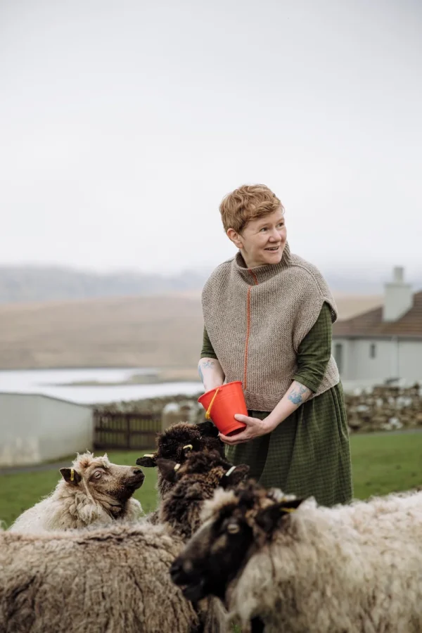 Shetland Shades: Stories in Wool - Image 6