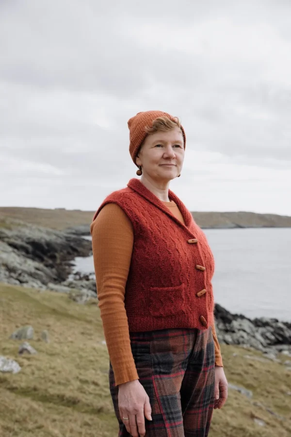 Shetland Shades: Stories in Wool - Image 7