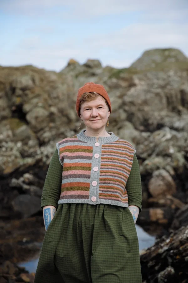 Shetland Shades: Stories in Wool - Image 9