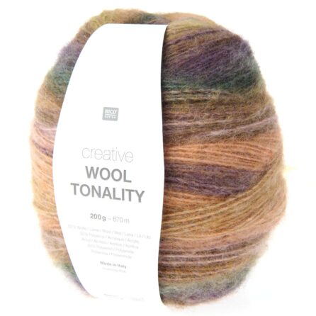 Rico Creative Wool Tonality