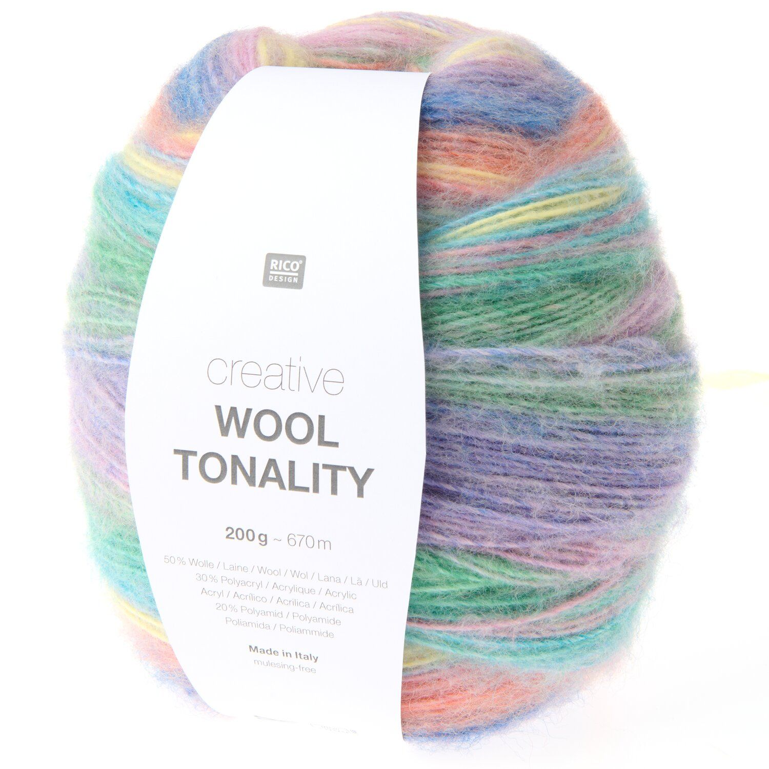Rico Creative Wool Tonality - Image 3