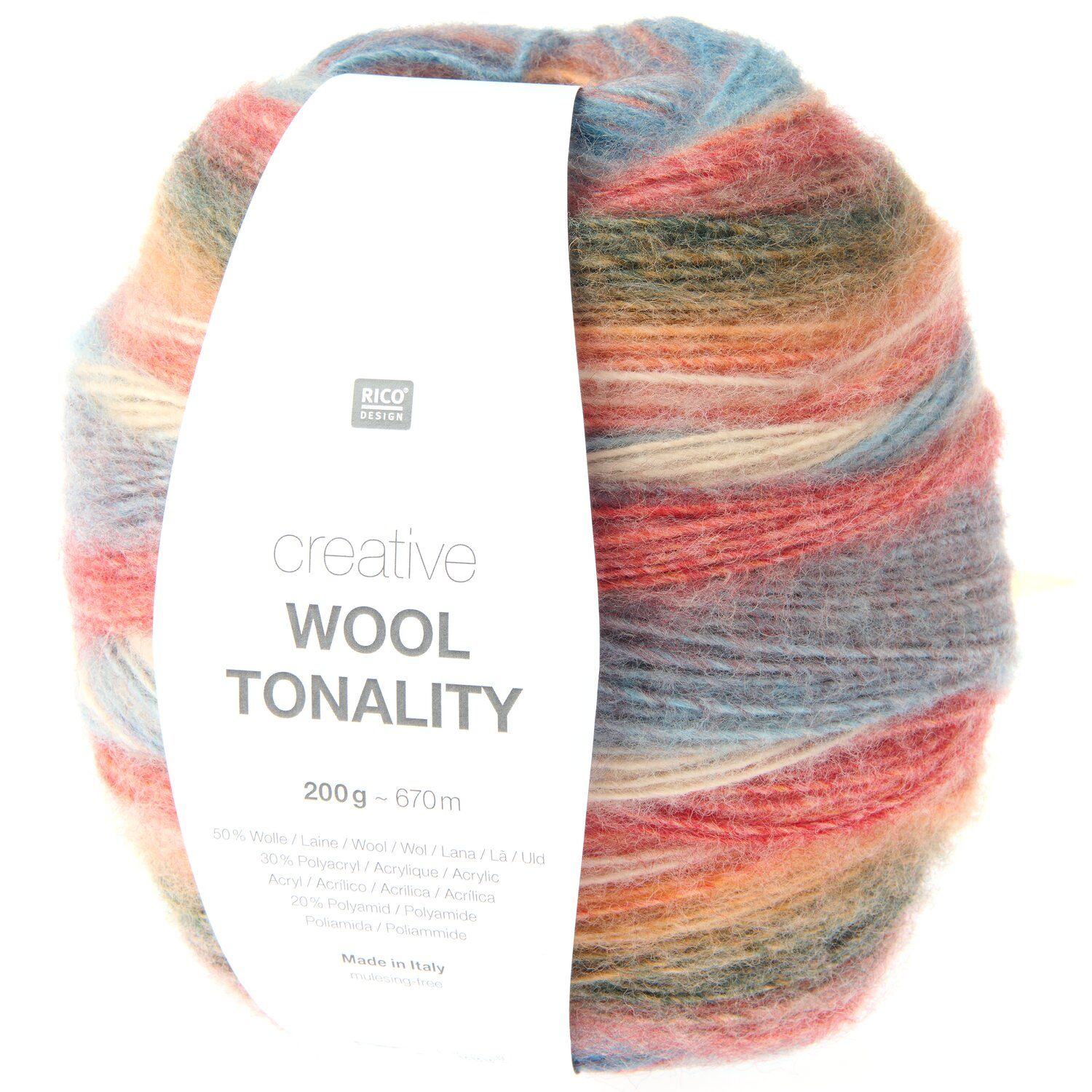 Rico Creative Wool Tonality - Image 5