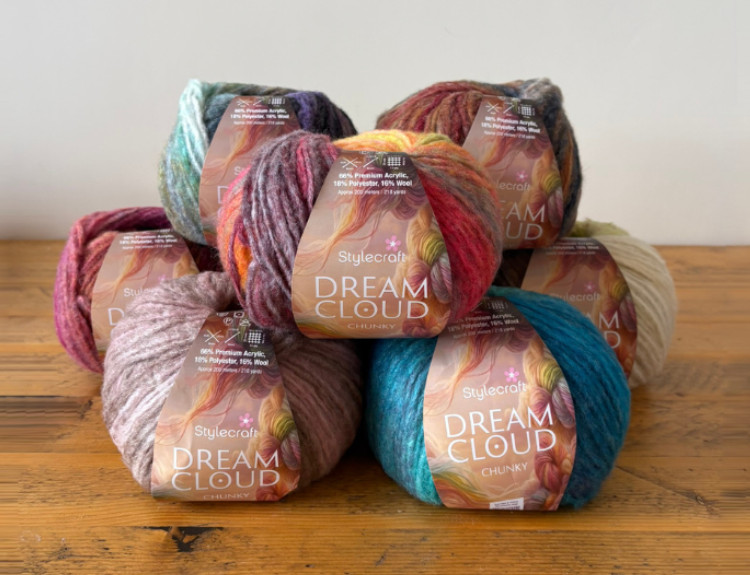 dream cloud balls