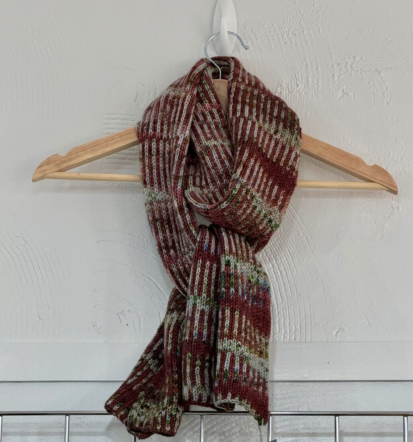 flicker scarf kit